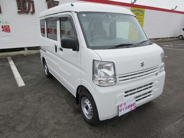 Suzuki Every 5