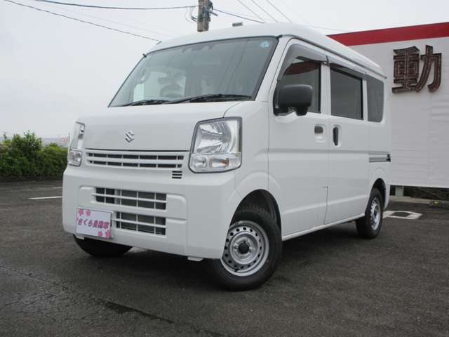 Suzuki Every 7