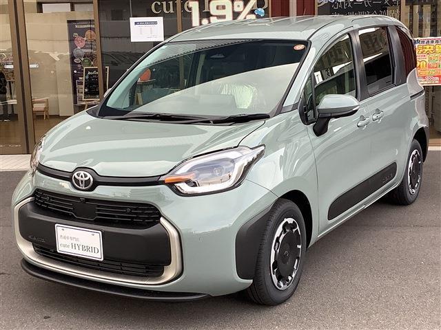 Toyota Sienta 8
