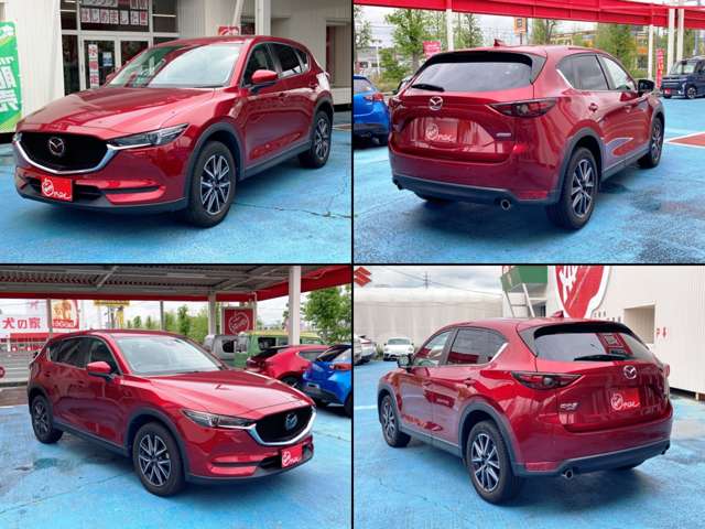 Mazda CX-5 2