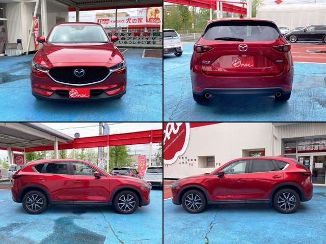 Mazda CX-5 3