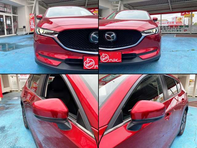 Mazda CX-5 4