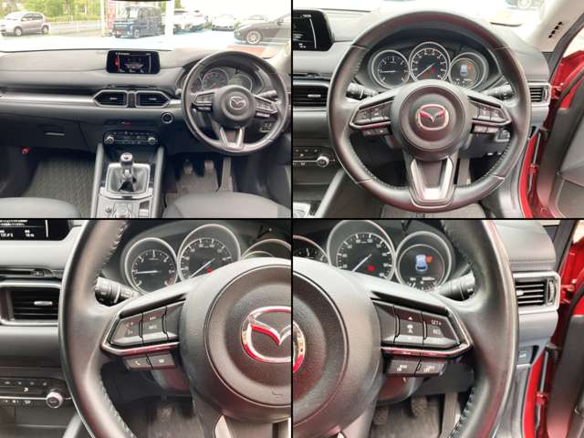 Mazda CX-5 6