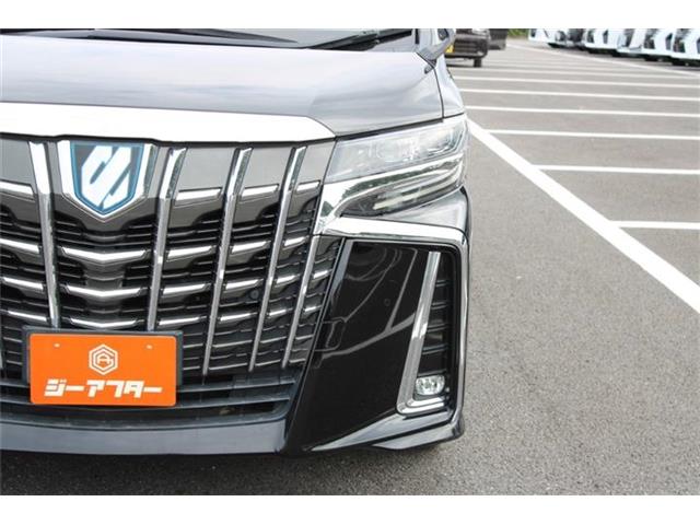 Toyota Alphard 11