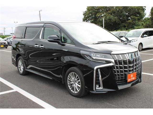 Toyota Alphard 8