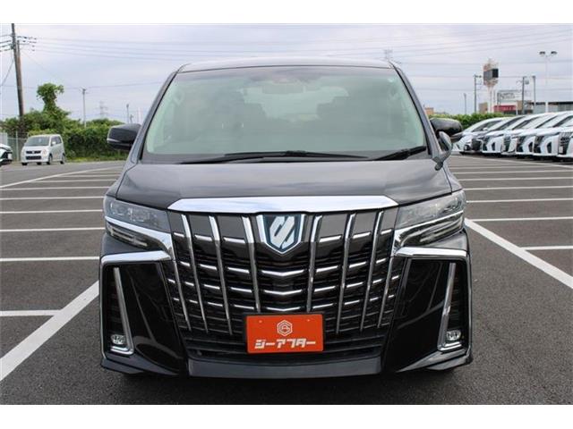 Toyota Alphard 9