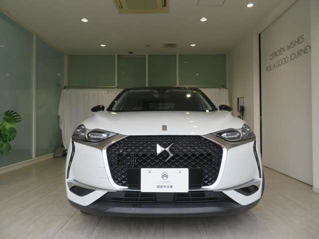 DS Automobiles DS 3 Crossback 2