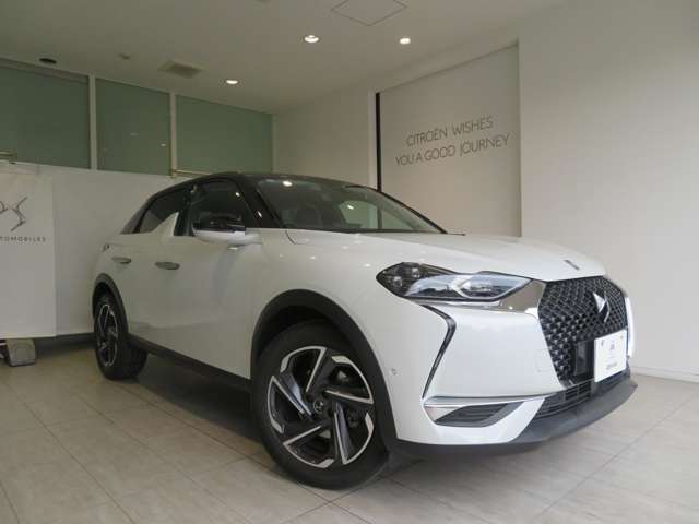 DS Automobiles DS 3 Crossback 3