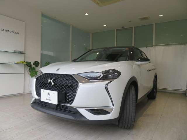 DS Automobiles DS 3 Crossback 4