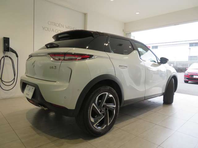 DS Automobiles DS 3 Crossback 5
