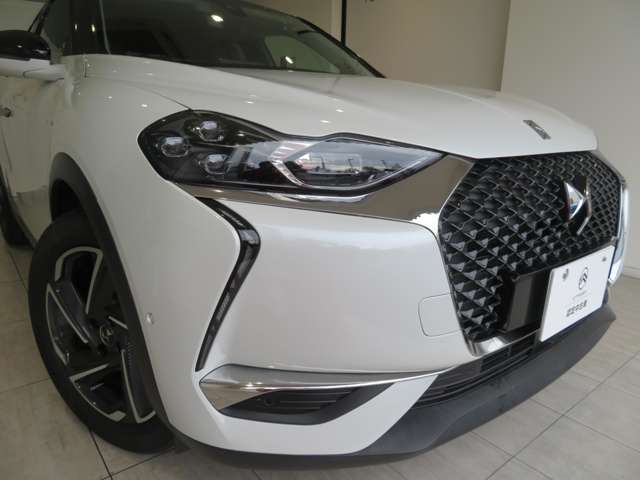 DS Automobiles DS 3 Crossback 9