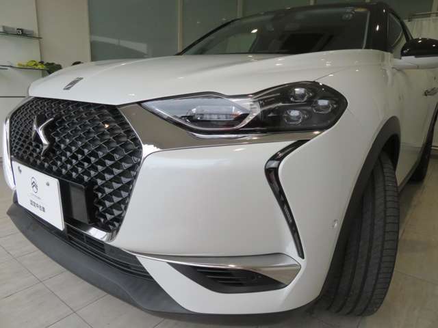 DS Automobiles DS 3 Crossback 10