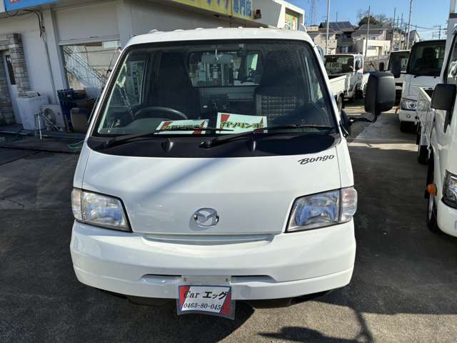 Mazda Bongo Truck 4