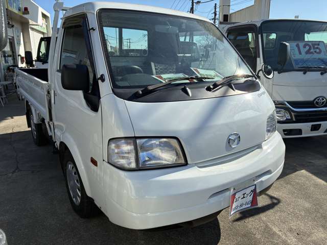Mazda Bongo Truck 5