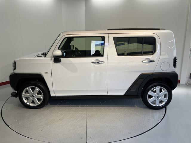 Daihatsu Taft 4