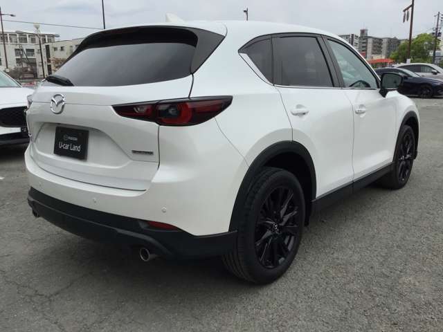 Mazda CX-5 8