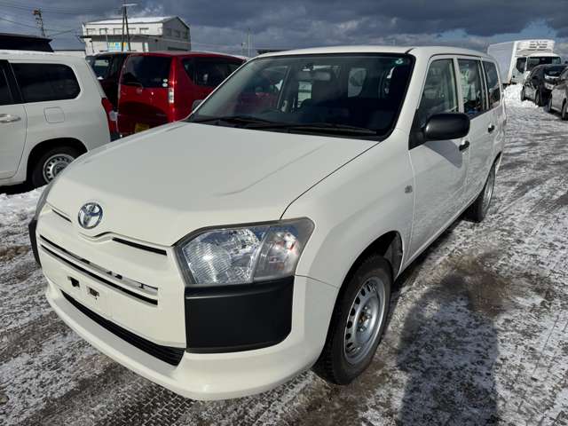 Toyota Succeed Van 6