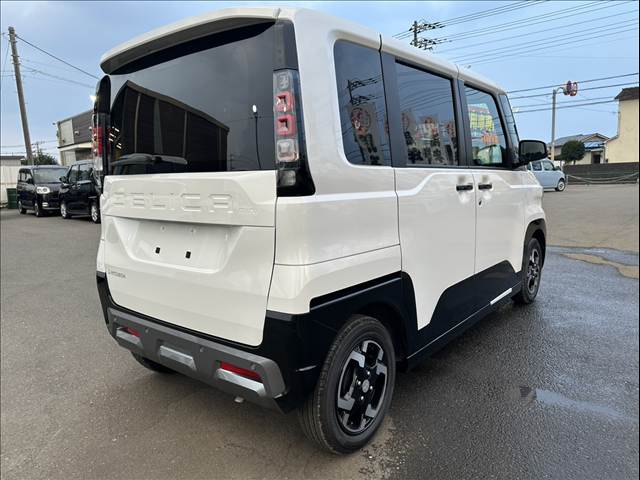 Mitsubishi Delica Mini 11