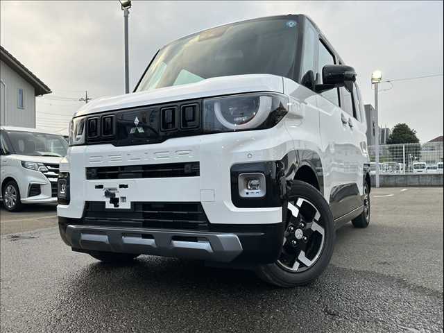 Mitsubishi Delica Mini 7