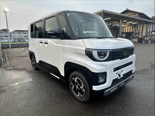 Mitsubishi Delica Mini 9