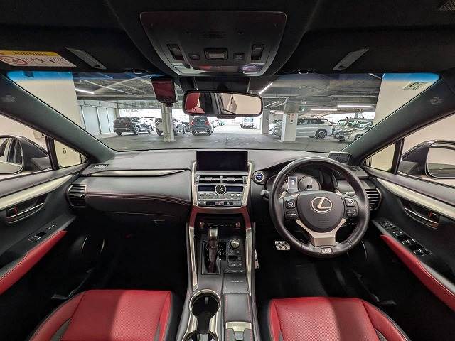 Lexus NX 2