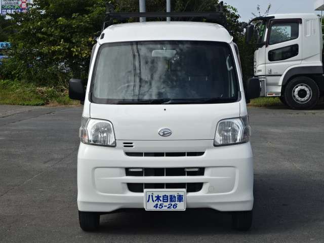 Daihatsu Hijet Deck Van 2
