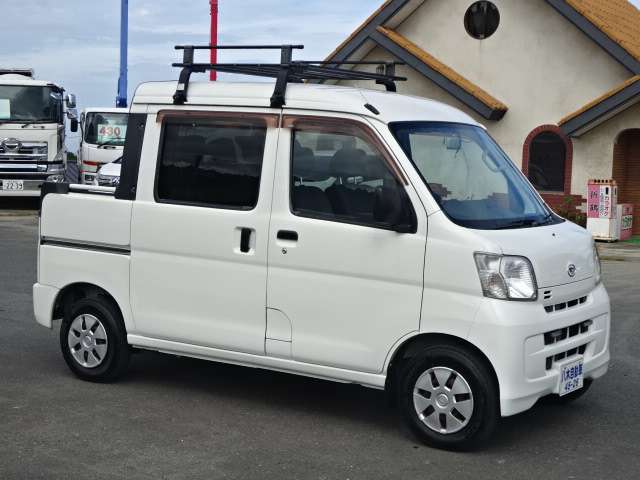 Daihatsu Hijet Deck Van 4