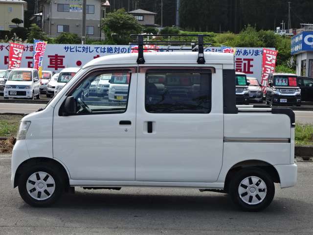 Daihatsu Hijet Deck Van 6