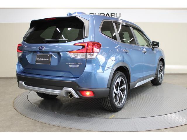 Subaru Forester 8