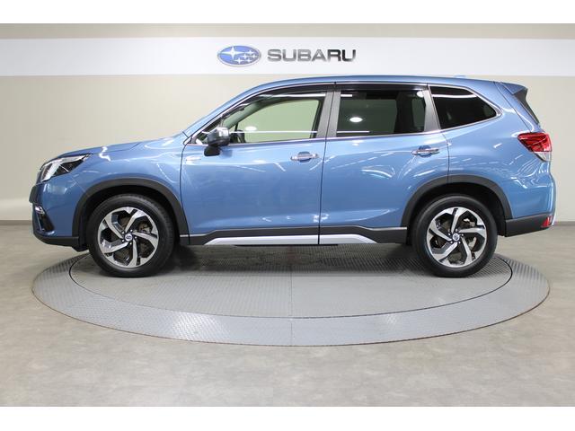 Subaru Forester 9