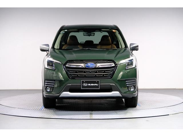 Subaru Forester 4