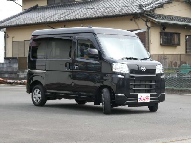 Daihatsu Hijet Cargo 8