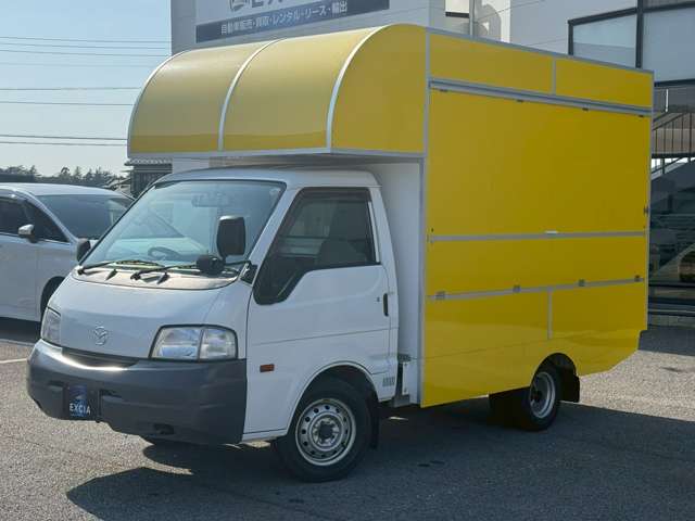 Mazda Bongo Truck 3