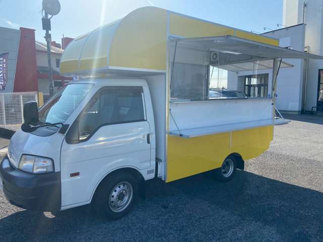 Mazda Bongo Truck 10