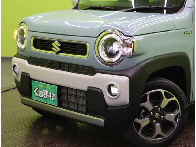 Suzuki Hustler 8