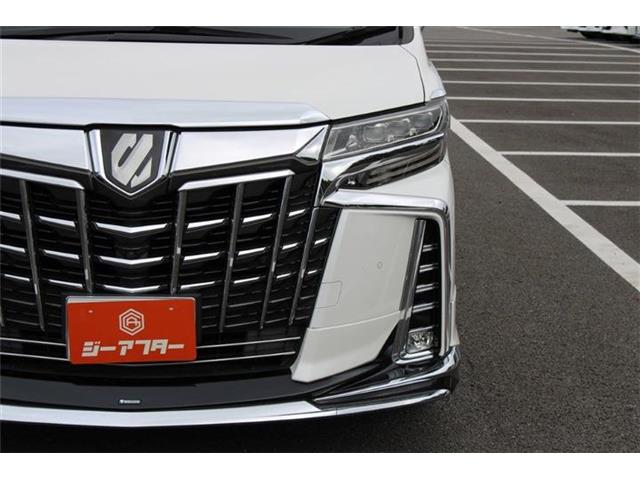 Toyota Alphard 11
