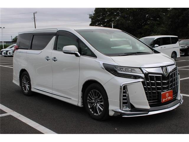 Toyota Alphard 8