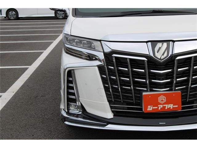 Toyota Alphard 10