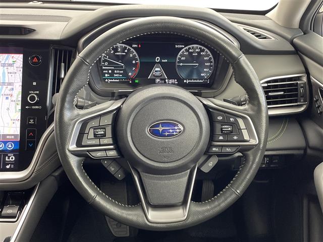 Subaru Legacy Outback 3