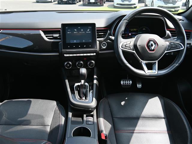 Renault Arkana 4