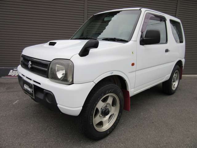 Suzuki Jimny 2