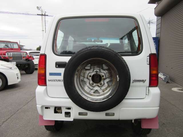 Suzuki Jimny 4