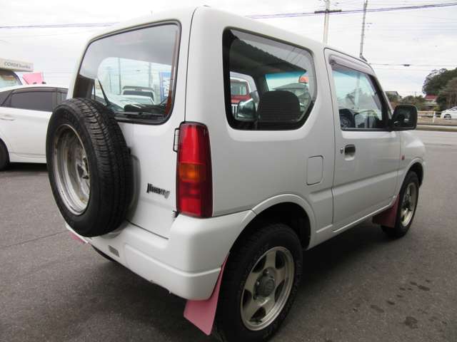 Suzuki Jimny 5