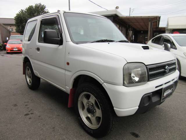 Suzuki Jimny 6