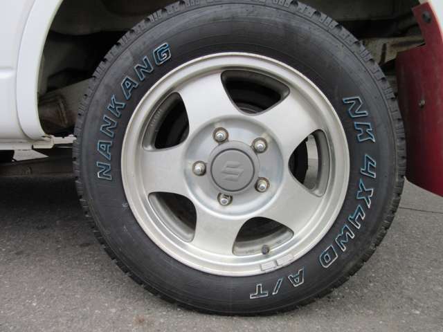 Suzuki Jimny 7
