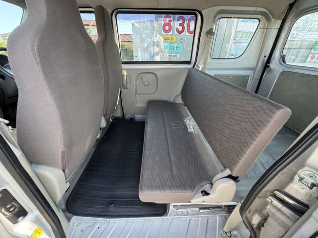 Nissan NV100 Clipper 9