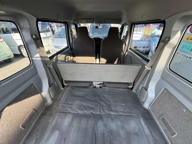 Nissan NV100 Clipper 10