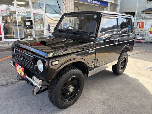 Suzuki Jimny 3