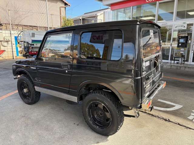 Suzuki Jimny 5