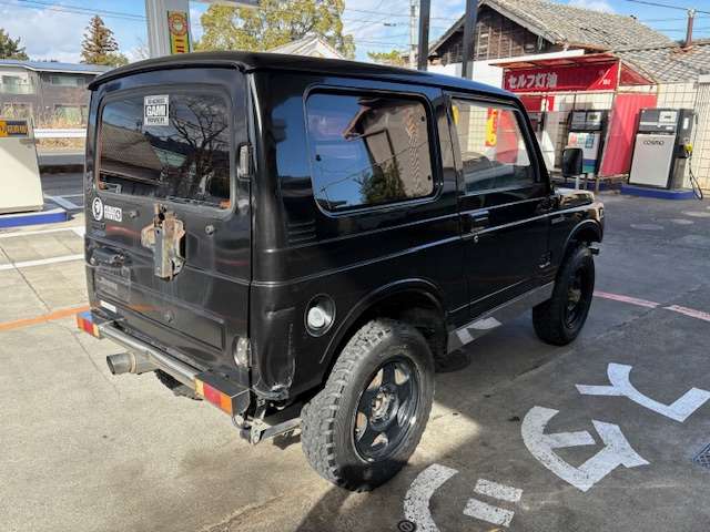 Suzuki Jimny 7